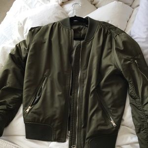 Topshop Bomber jacket